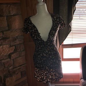 LIKE NEW Forever 21 Sun Dress